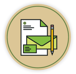 MAJ Solutions, Print and Graphic Design Process, Delivr