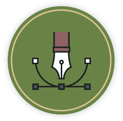 MAJ Solutions, Print and Graphic Design Process, Drawing Board