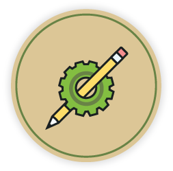 MAJ Solutions, Print and Graphic Design Process, Drawing Board